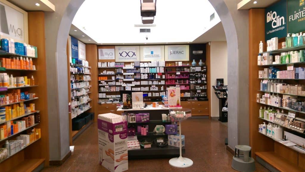Farmacia Porta Pia