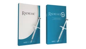 Radiesse con lido 0,8