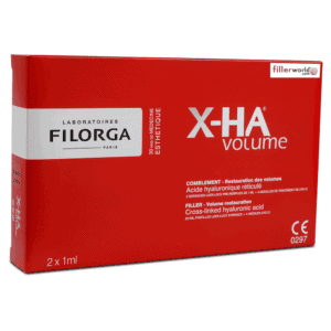 Filorga X-HA volume