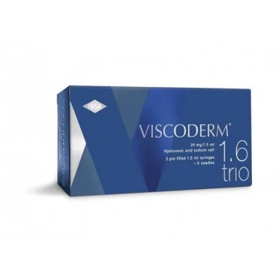 Viscoderm 1.6 Trio