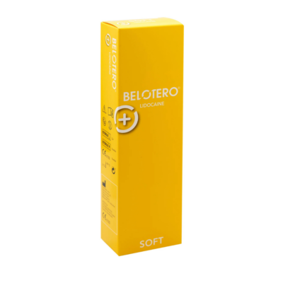 Belotero soft (1x1ml) lidocaina