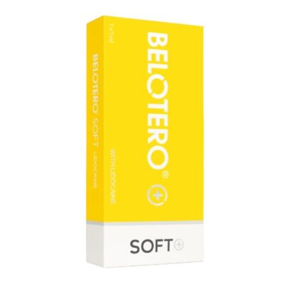 Belotero soft lidocaina (1x1ml)