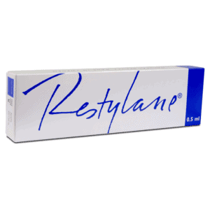 Restylane 0,5 no lido