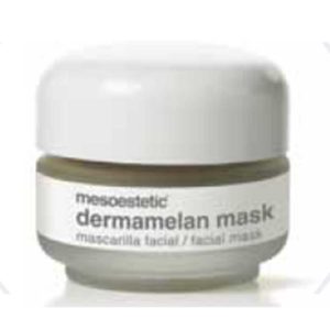 Dermamelan mask
