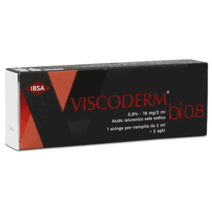 Viscoderm bi 0,8%
