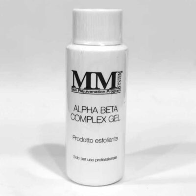 MM system - Alpha beta complex