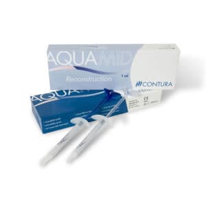 Aquamid Recostruction