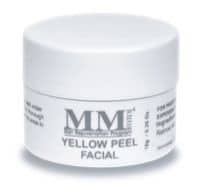 MM system - Yellow peel