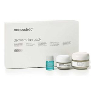 Dermamelan pack