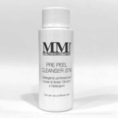 MM system - Pre-peeling cleanser
