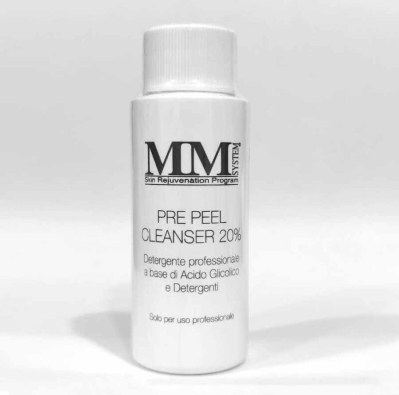 MM system - Pre-peeling cleanser