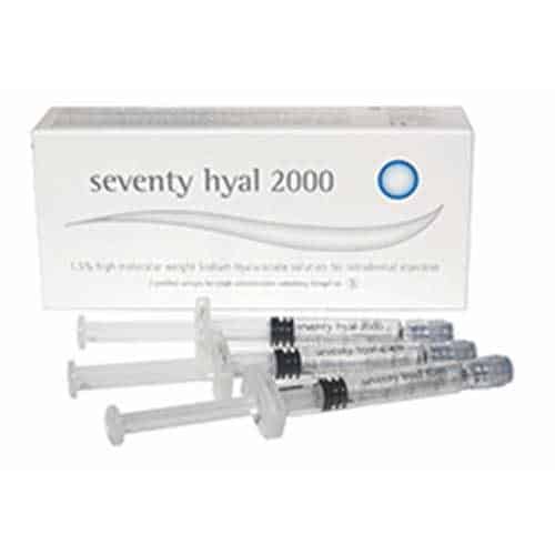 Seventy hyal 2000