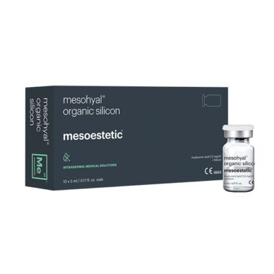Mesoestetic - Mesohyal Organic silicon (10x5ml)