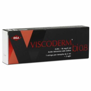 Viscoderm bi 0,8%