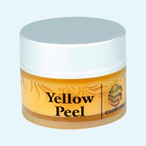 Yellow peel