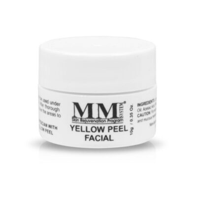 MM system - Yellow peel