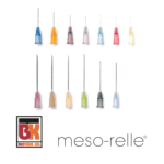 Aghi Mesorelle Biotekne 10 - 100 pz