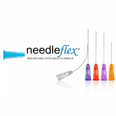 Mesotech NEEDLEFLEX - Ago Cannula