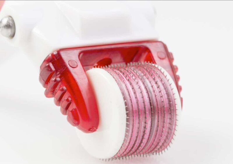 NeedleRoll Mesotech - dermaroller - immagine 2