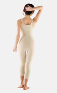 Guaina post intervento liposuzione e mastoplastica FBBM