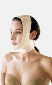 Guaina lifting o liposuzione viso e collo FM100-B
