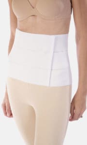 Fascia addominale post liposuzione AB3F7