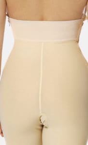 Guaina post liposuzione addome fianchi cosce e glutei LGS-SZ