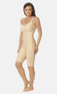 Guaina post intervento liposuzione e mastoplastica FBBS