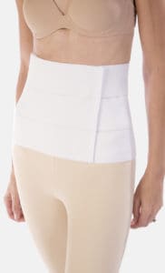 Fascia addominale post operatoria AB3
