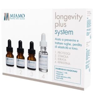 Longevity plus system - kit