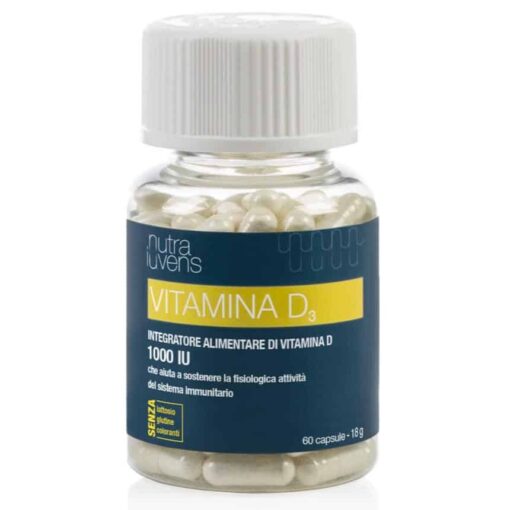 Nutraiuvens – Vitamina D3