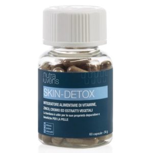 Nutraiuvens – Skin detox