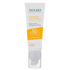 Advanced Daily Defense Sunscreen Cream SPF50+