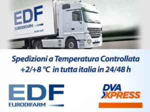 Spedizioni refrigerate