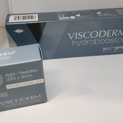 Viscoderm hydrobooster