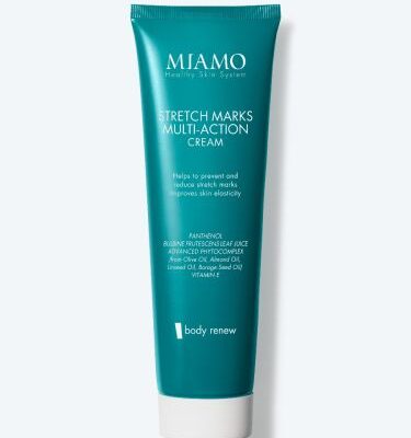 MIAMO - Stretch marks multi-action cream - 250ml