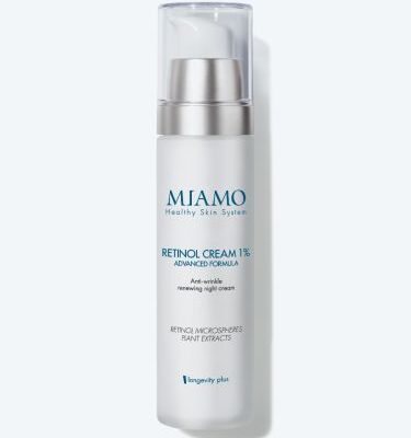 MIAMO retinol cream 1% 50ml