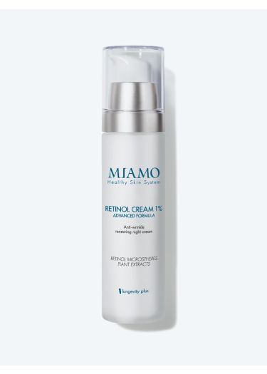 MIAMO retinol cream 1% 50ml