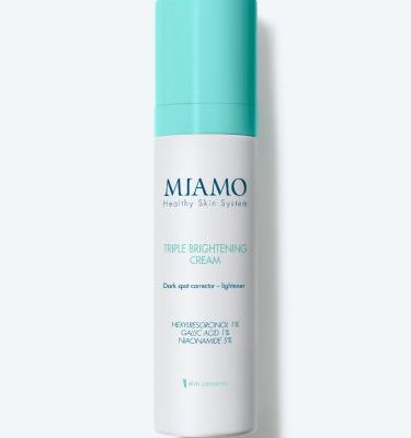 MIAMO triple brightening cream 50ml