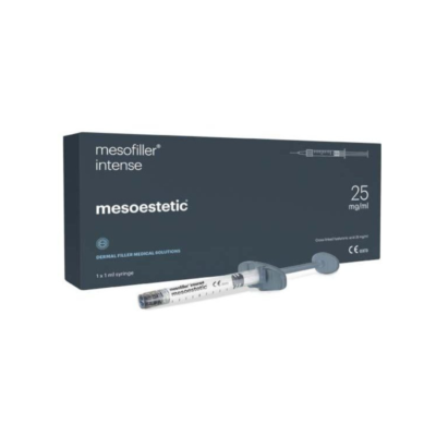 Mesoestetic - Mesofiller intense 25 MG (1x1ml)