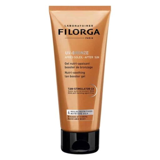 Filorga - UV-Bronze Doposole - Gel Nutri-Lenitivo Prolungatore dell'Abbronzatura - 200ml