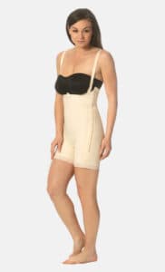 Guaina post liposuzione addome fianchi e glutei FBT