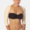 coprispalle per liposuzione braccia manica 3/4 SM