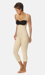 Guaina 2°stage post liposuzione addome fianchi cosce e glutei SFBHM2