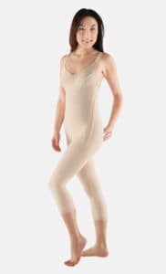 Guaina post intervento liposuzione e mastoplastica FBBM