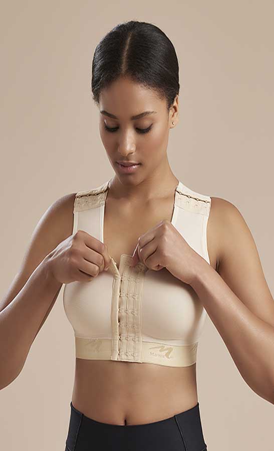 Reggiseno fila post mastoplastica top