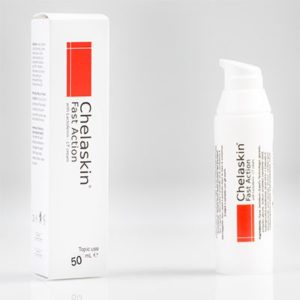 Chelaskin stop lividi