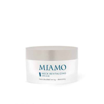 MIAMO - Longevity Plus - Neck Revitalizing Cream - 50ml