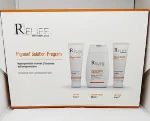 Pigment Solution Relife