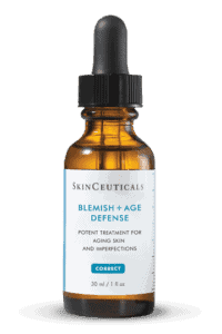 Blemish + Age Defense